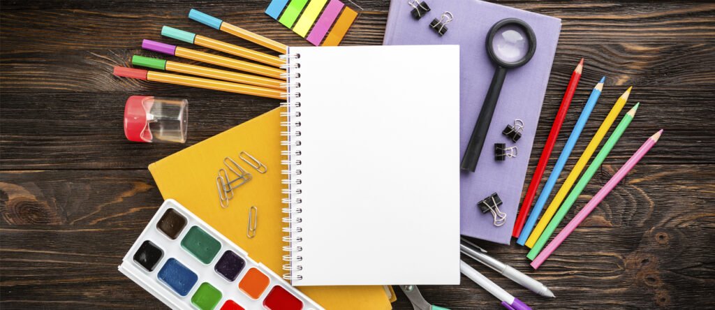 útiles escolares