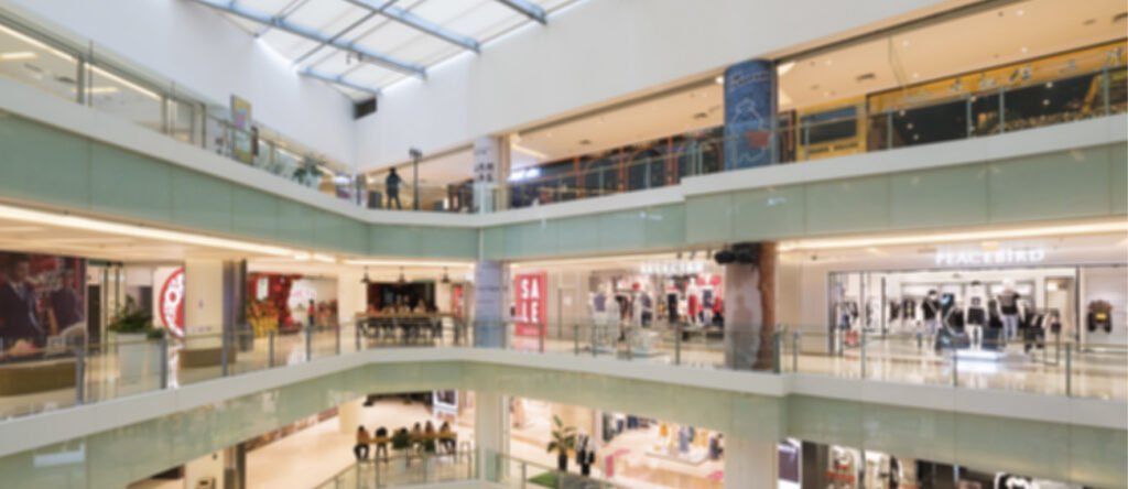 centros comerciales en Bogotá